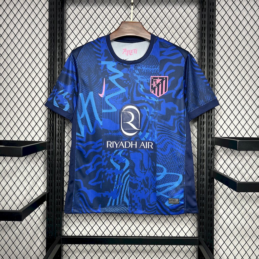 Atlético Madrid III 24/25 homem