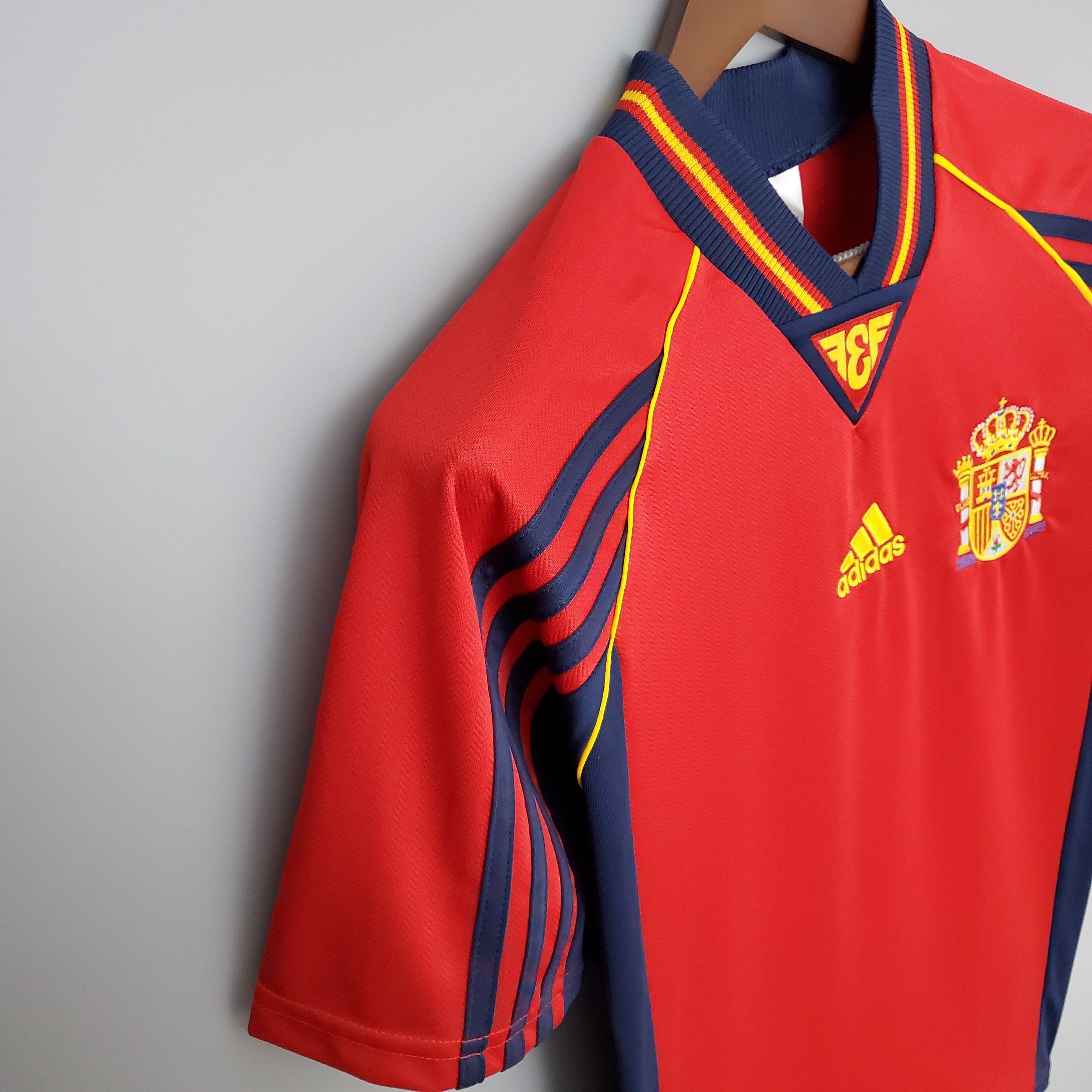 ESPAÑA 98 (RETRO)