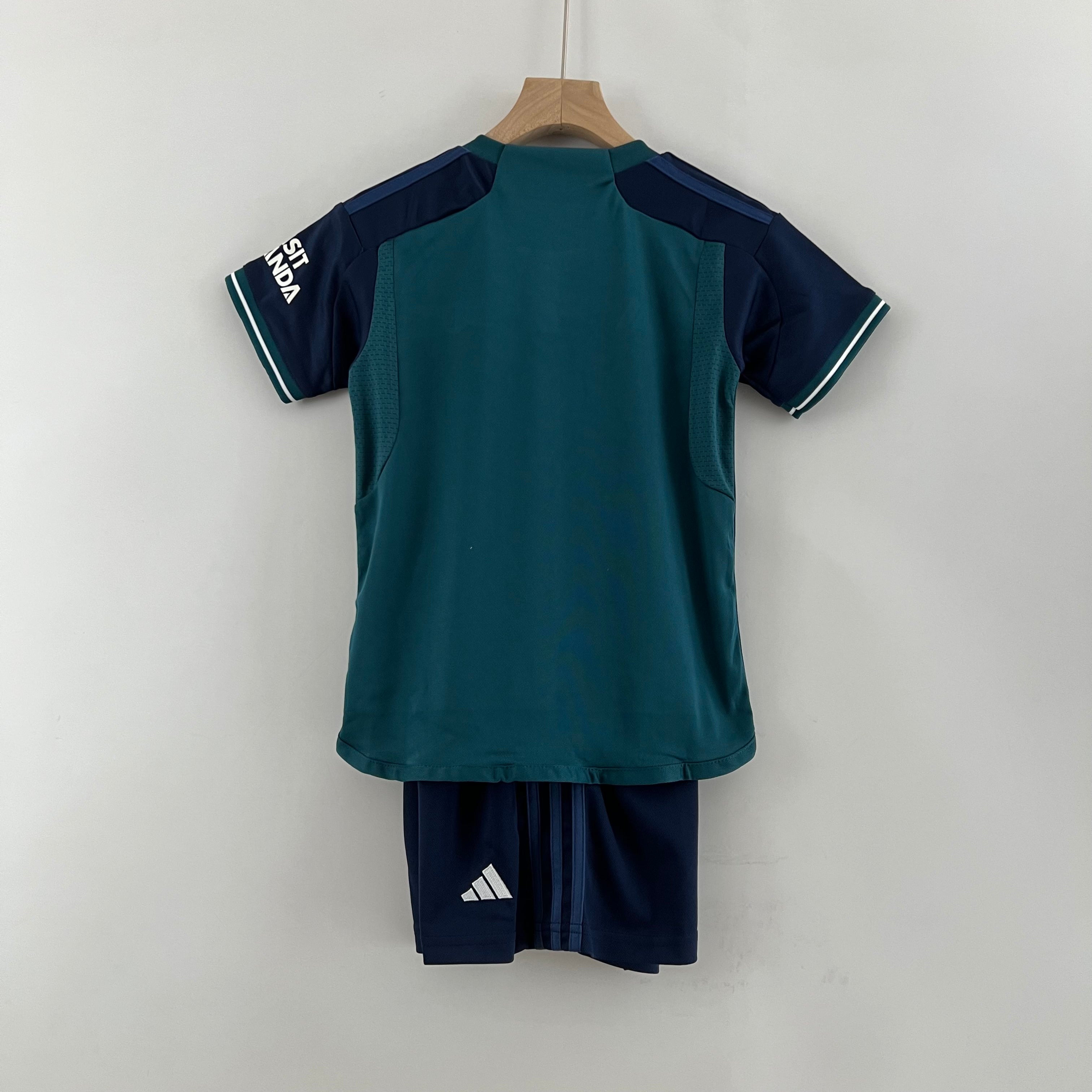 Arsenal III 23/24 Conjunto infantil