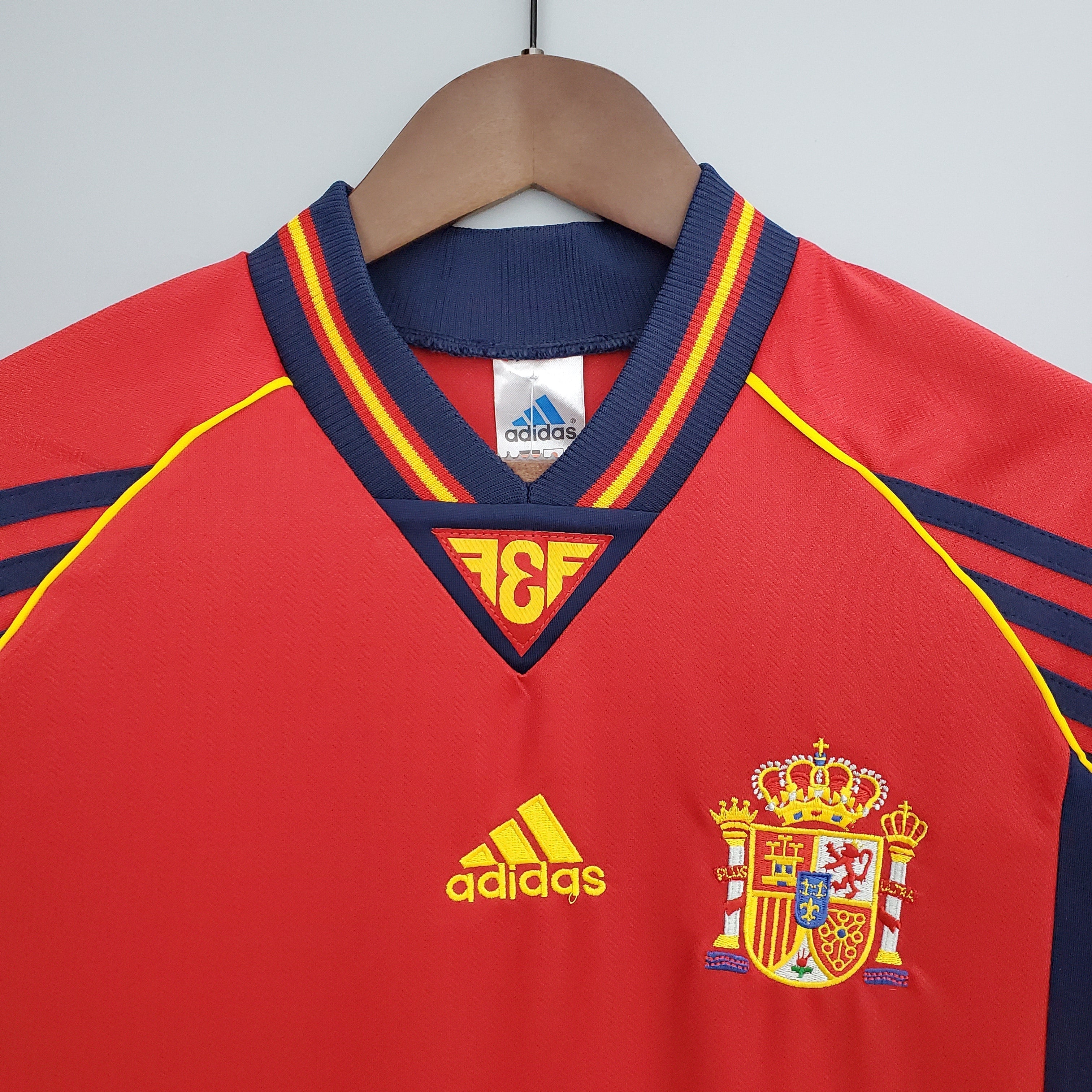 Spanje 98 (retro)