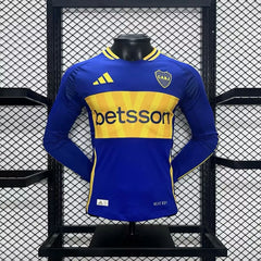 Boca Juniors I Long Manga 24/25 (spelersversie)