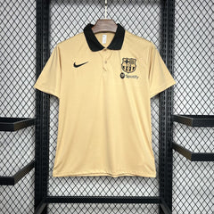 BARCELONA POLO KHAKI  24/25  HOMBRE