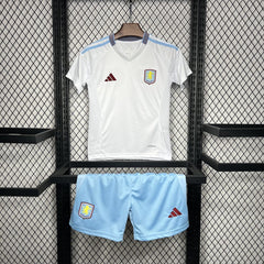 ASTON VILLA II  24/25 CONJUNTO INFANTIL