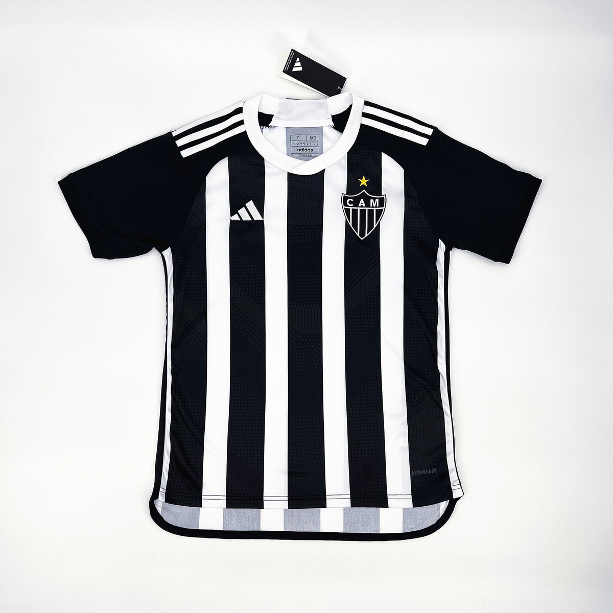 Mineiro Athletic I 24/25 Άνθρωπος