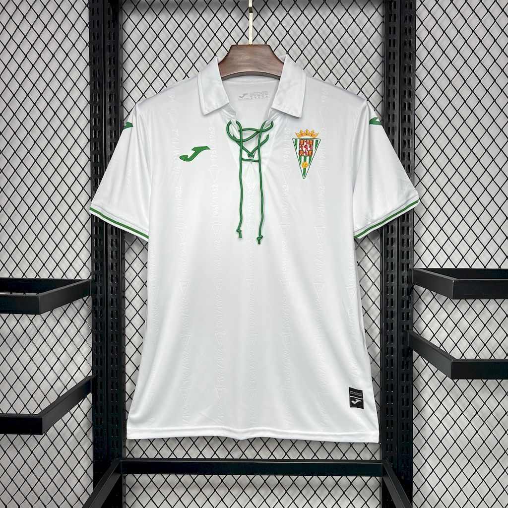 Cordoba CF Retro rocznicowy rok 24/25