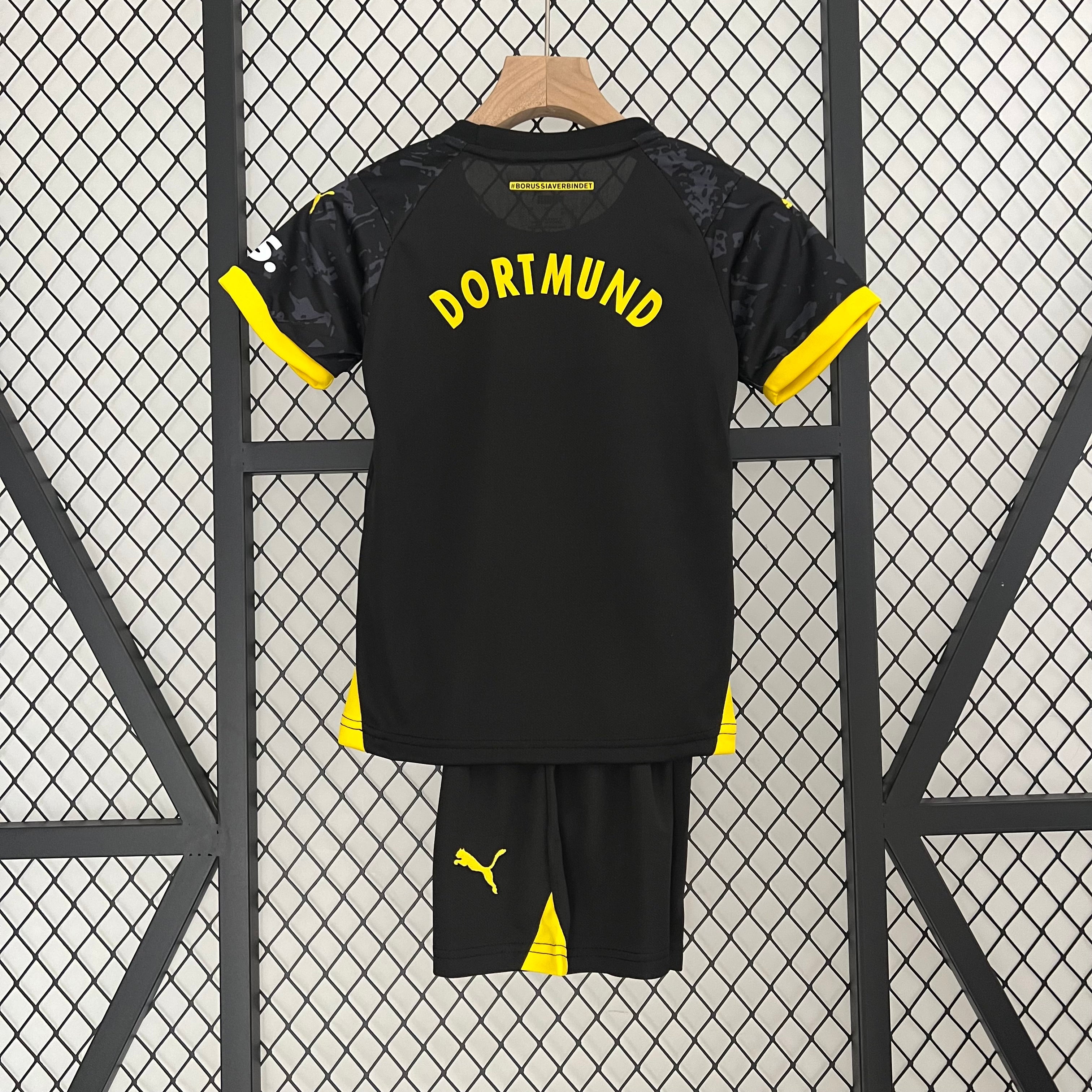 Borussia Dortmund II 23/24 Set per bambini