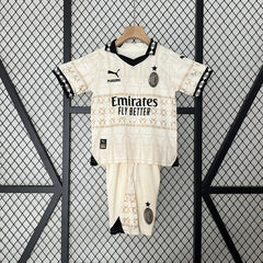 AC Milan Special Edition 24/25 Conjunto infantil