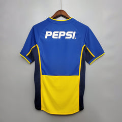 BOCA JUNIORS I 2002 (RETRO)