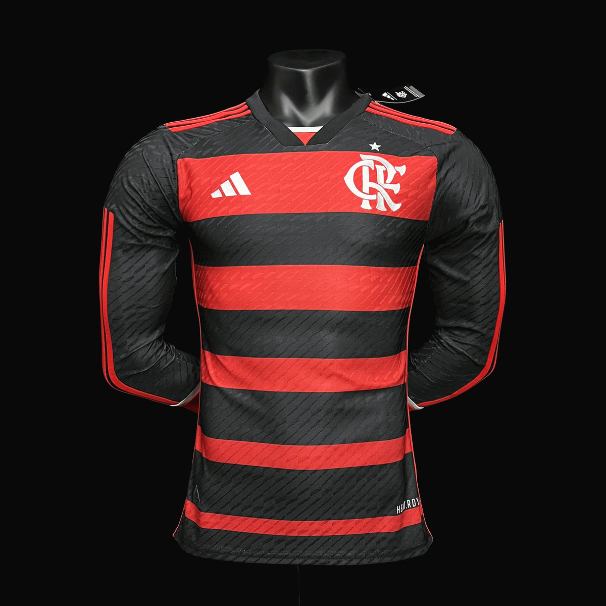 Flamengo I Long Manga 24/25 (version du joueur)