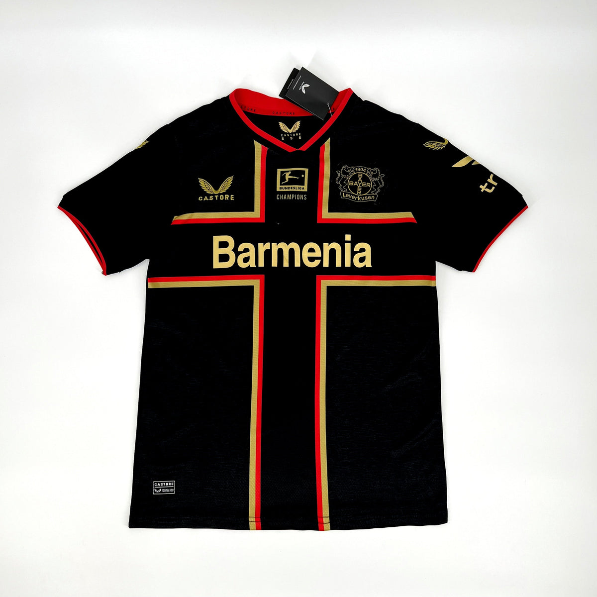 Bayer Leverkusen Champion Edition 24/25 Man