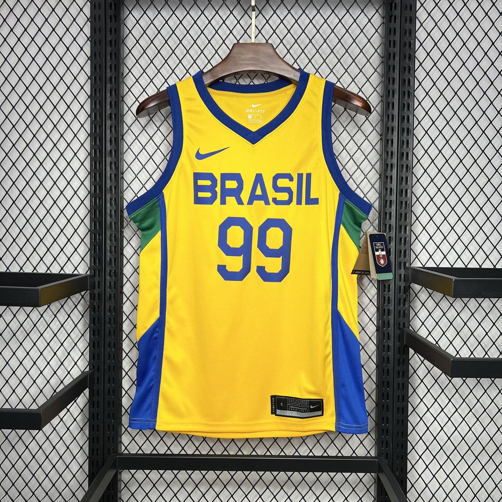 BRAZIL   L. DLAS#99  H  BALONCESTO  24/25  HOMBRE