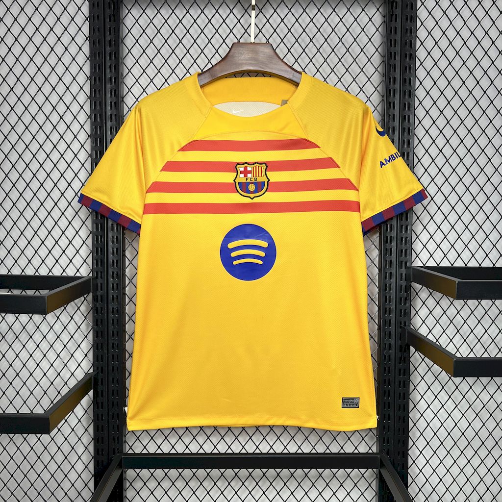 Barcelona Amarillo 24/25