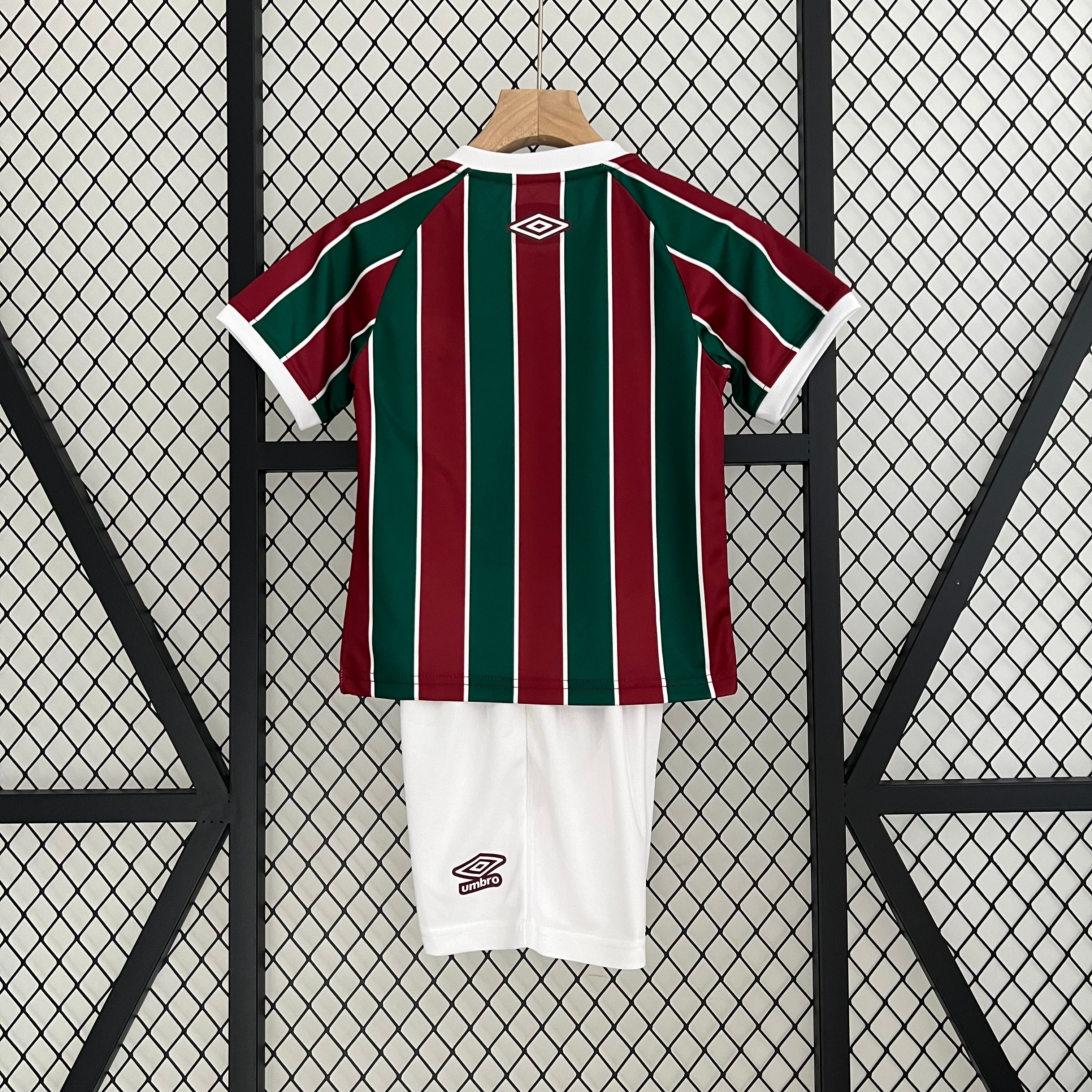 Fluminense i 23/24 kinderset