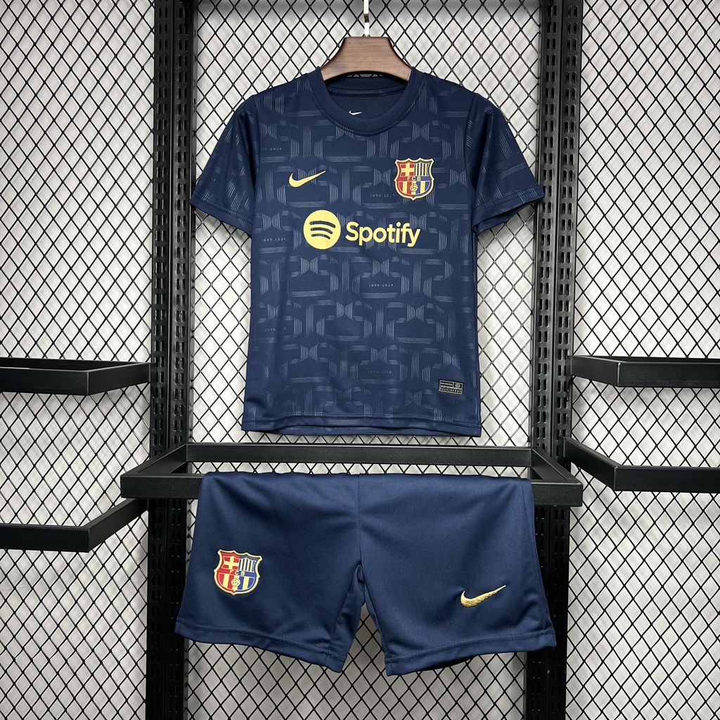 BARCELONA 125th Anniversary 24/25 CONJUNTO INFANTIL