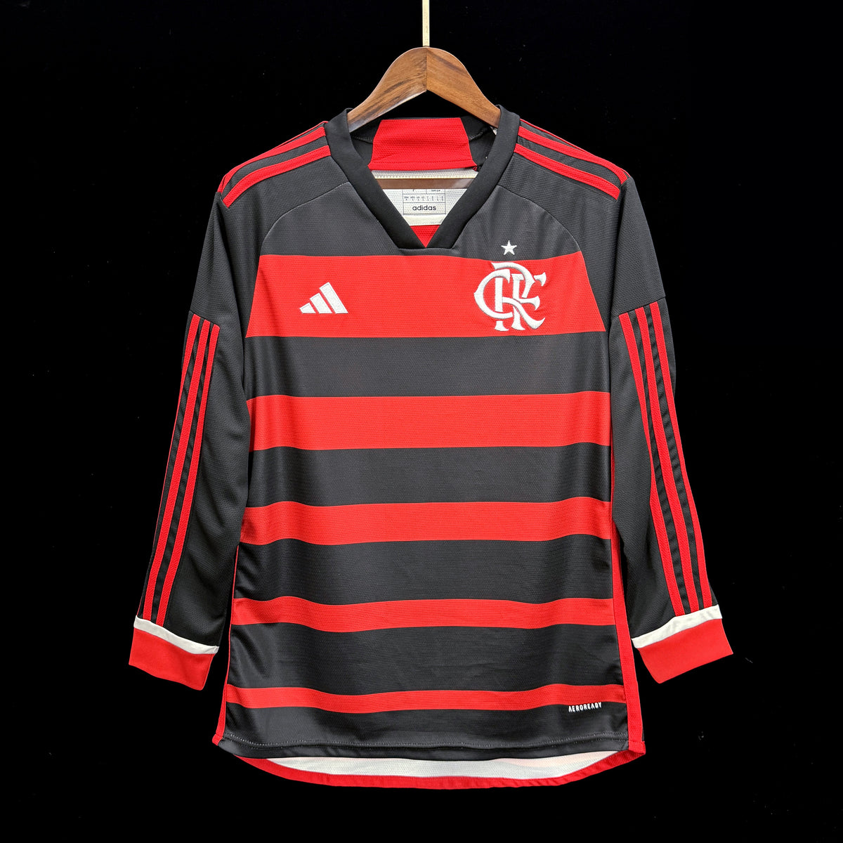 Flamengo I Long Manga 24/25 Man