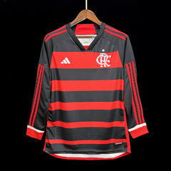 Flamengo I Long Manga 24/25 man