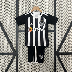 ATLETICO MINEIRO I 24/25 CONJUNTO INFANTIL