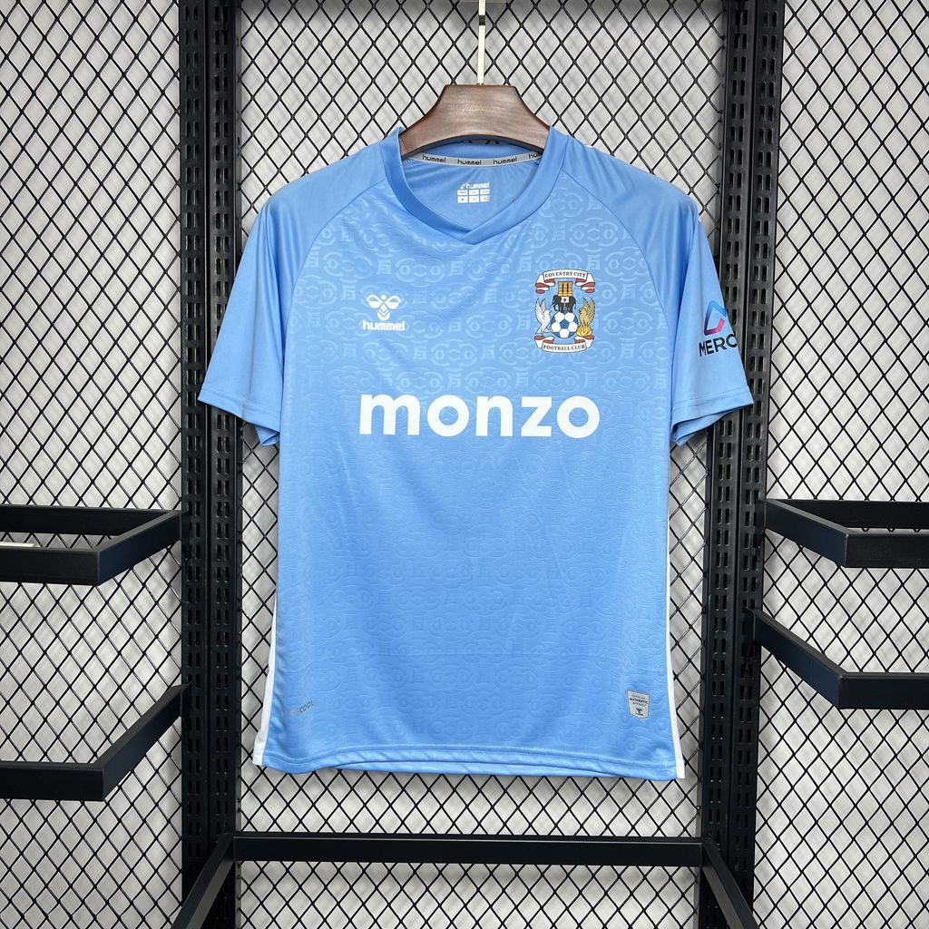 Coventry City FC I 24/25 Čovjek