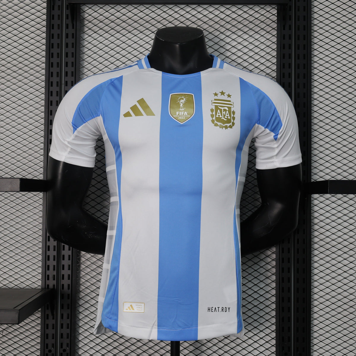 Argentina I 24/25 (versão do jogador)