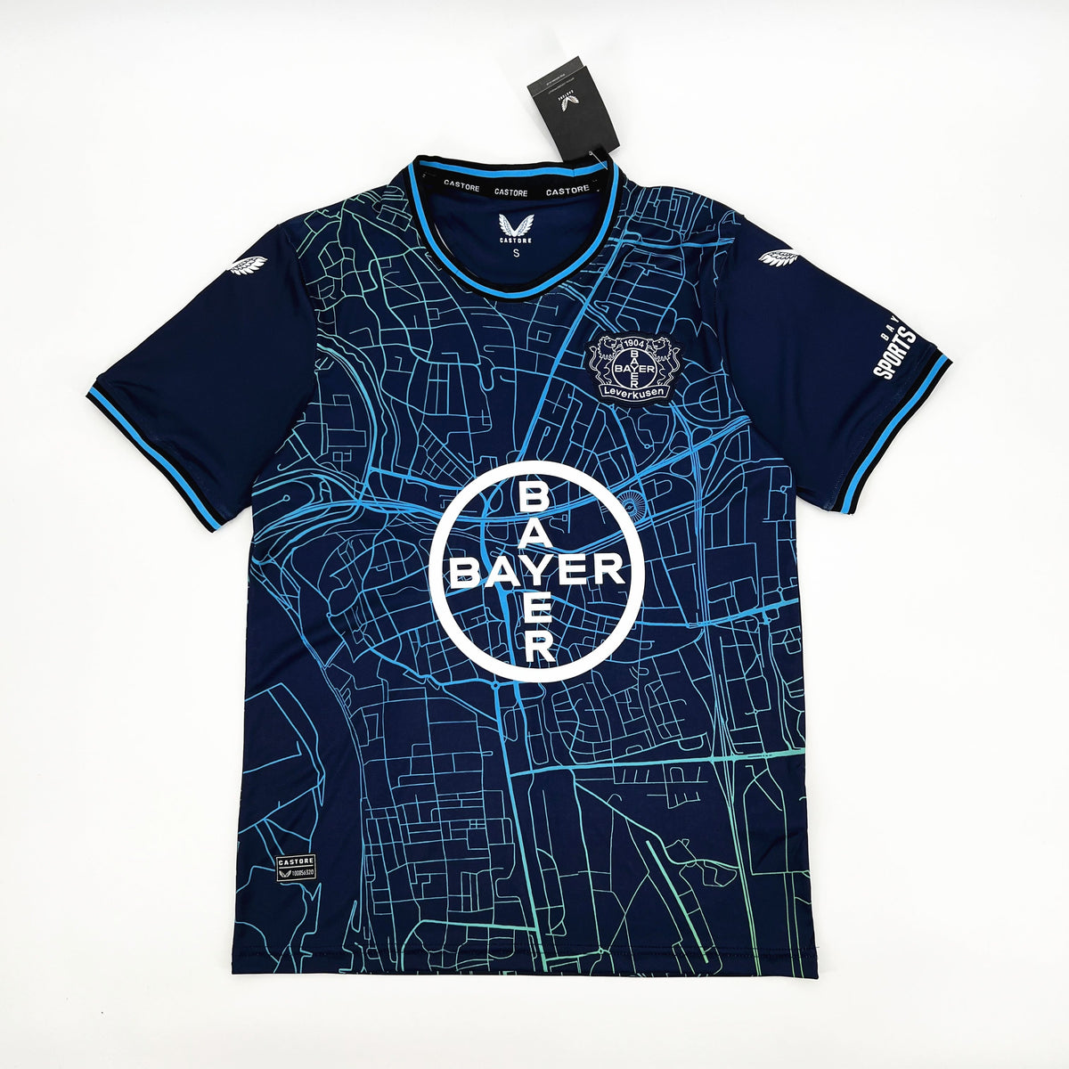 Bayer Leverkusen Blue Edition 24/25 Man