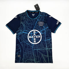 BAYER LEVERKUSEN  EDICIÓN AZUL  24/25  HOMBRE