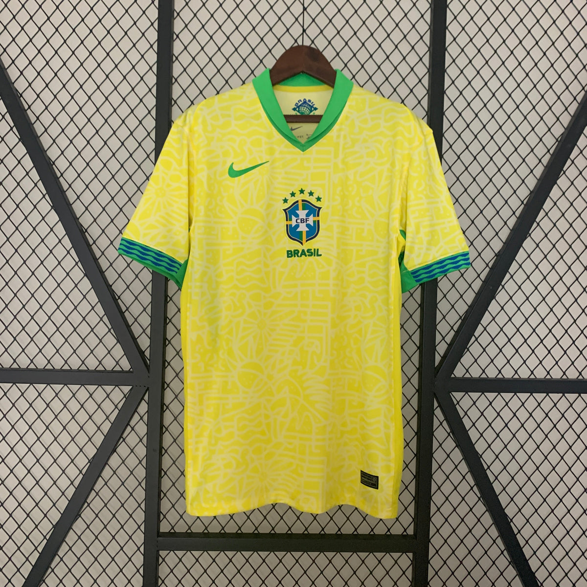 Brazilië I 24/25 man