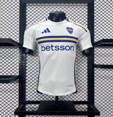 BOCA JUNIORS II  24/25  ( VERSION JUGADOR )