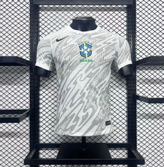 BRAZIL  BLANCO  24/25  ( VERSION JUGADOR )