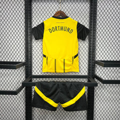 BORUSSIA DORTMUND I  24/25 CONJUNTO INFANTIL