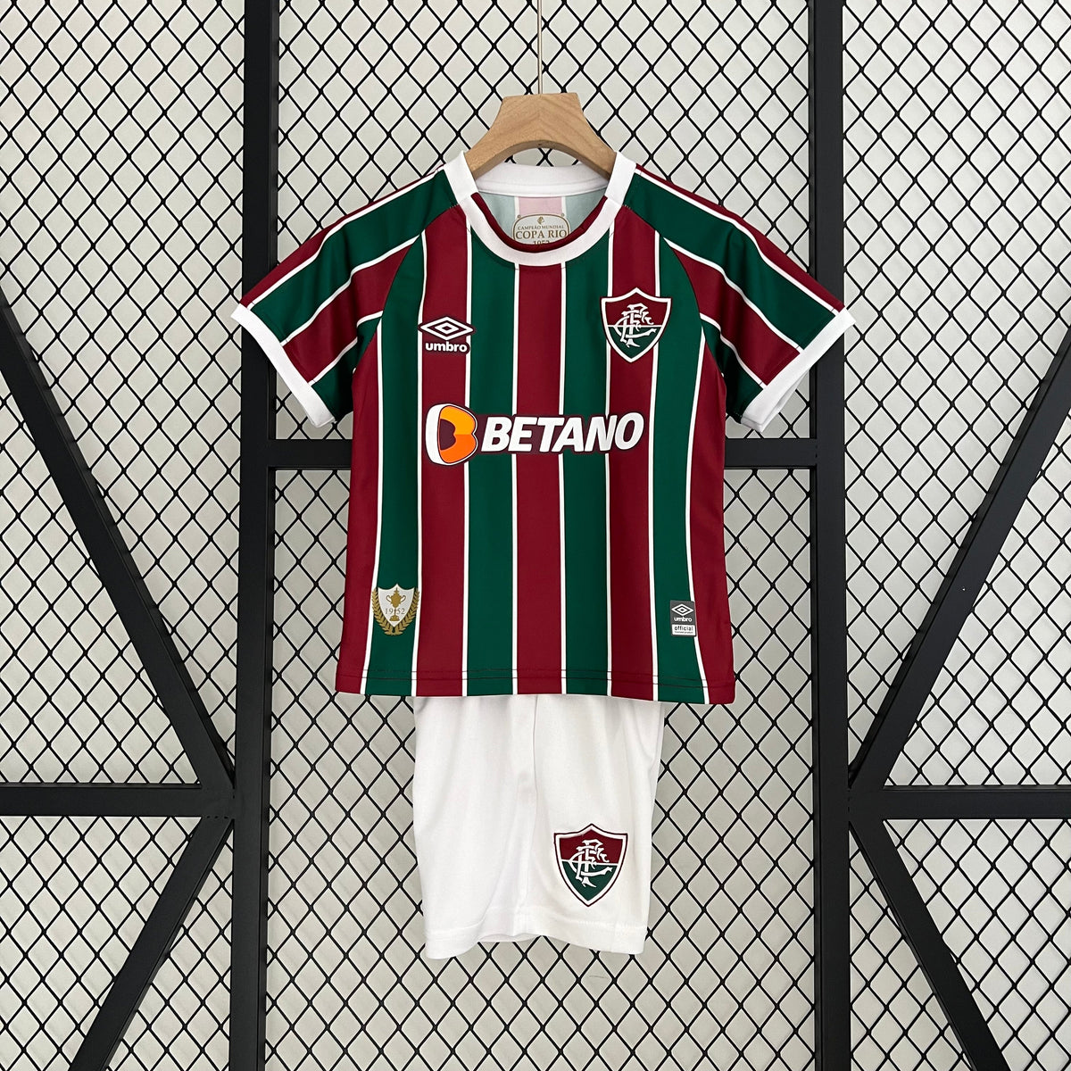 Fluminense i 23/24 kinderset