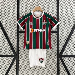 FLUMINENSE I 23/24 CONJUNTO INFANTIL