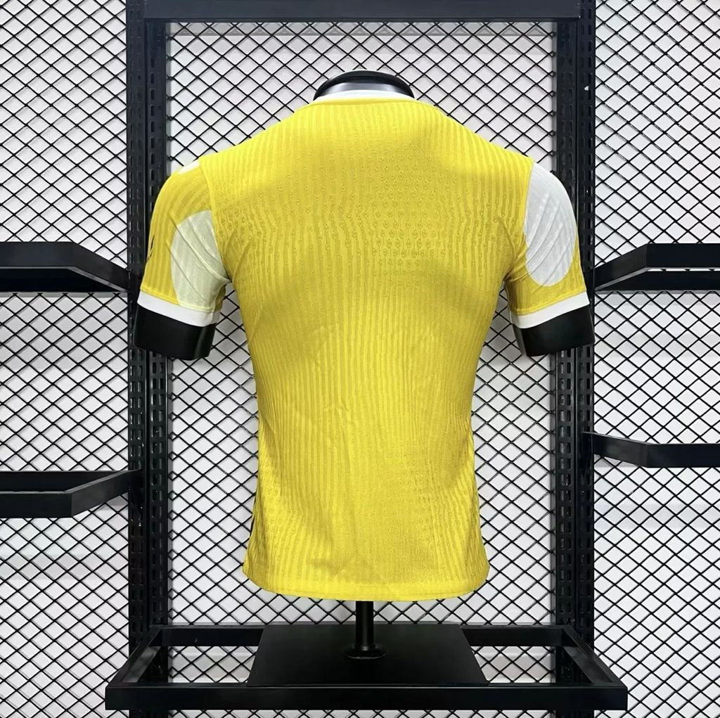 Brazilië Yellow Special Edition 24/25 (spelersversie)