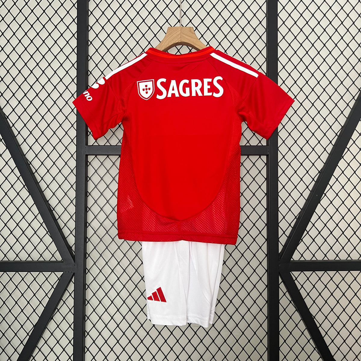 Benfica I 24/25 Conjunto infantil