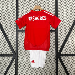 BENFICA  I 24/25 CONJUNTO INFANTIL