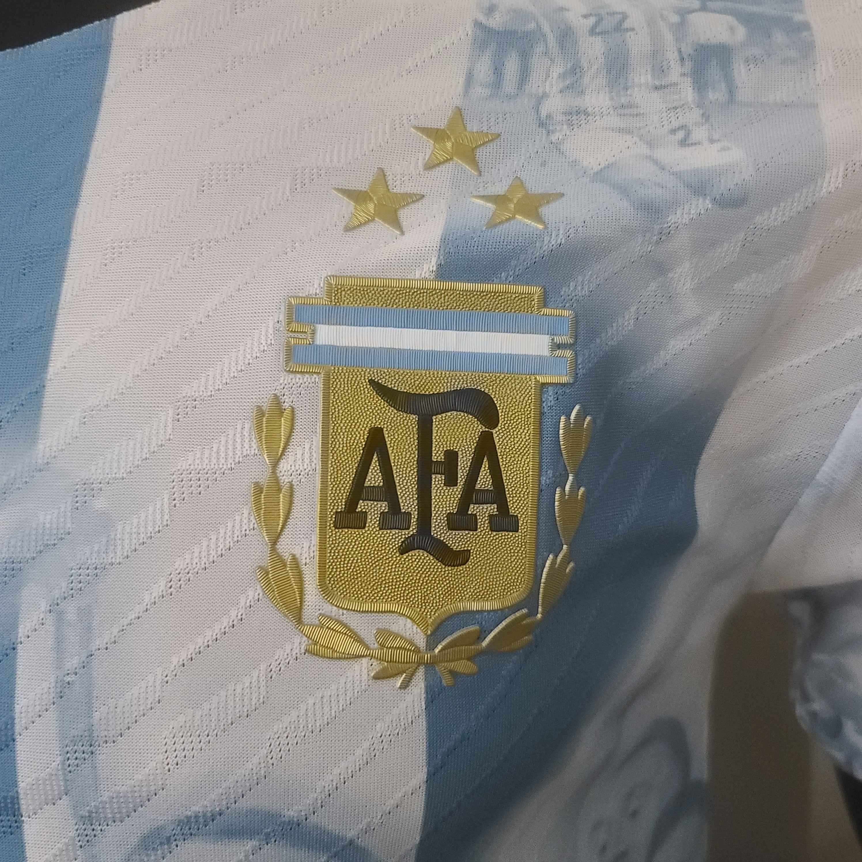 Argentina Comemorative Special Edition I 23/24 (versão do jogador)