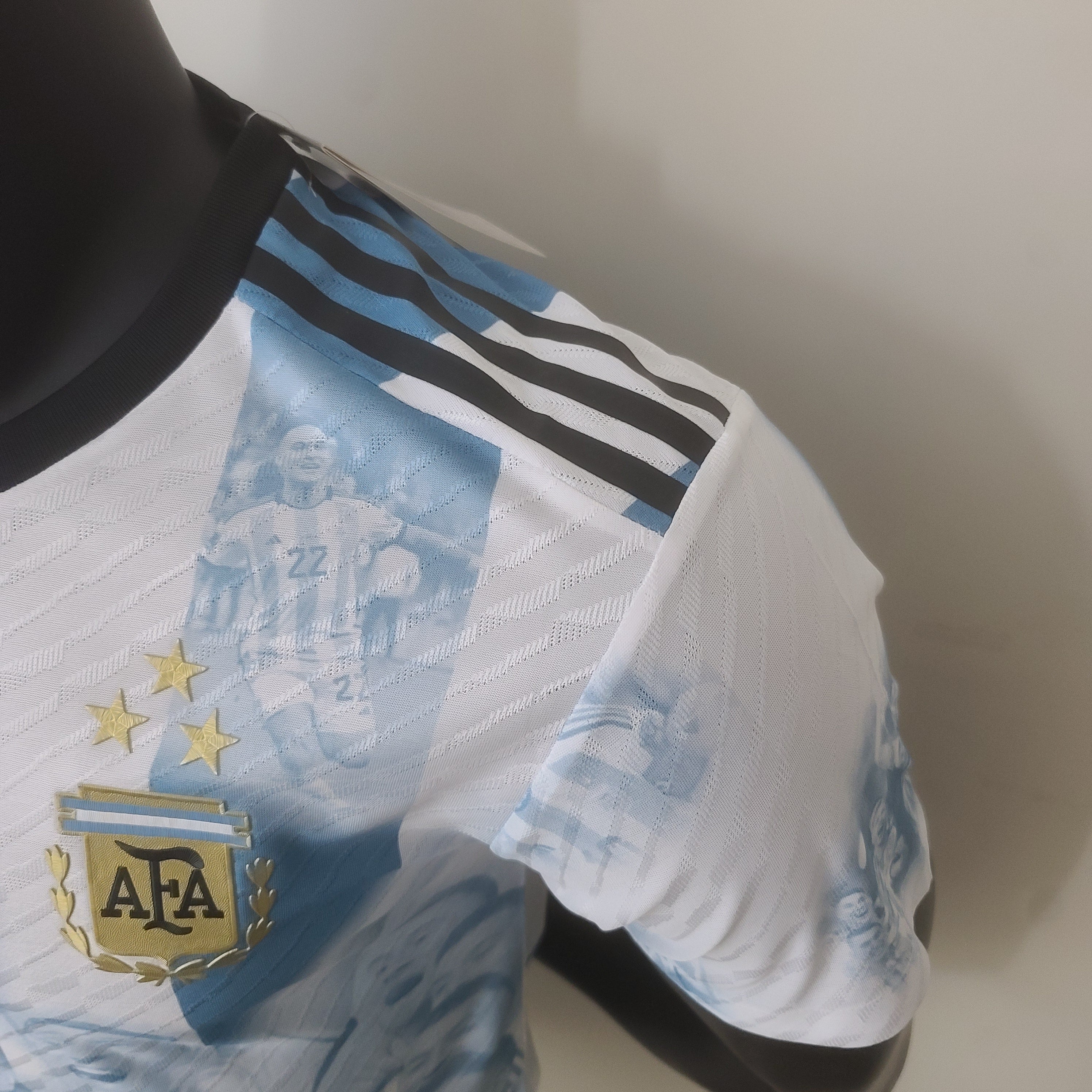 Argentina Comemorative Special Edition I 23/24 (versão do jogador)