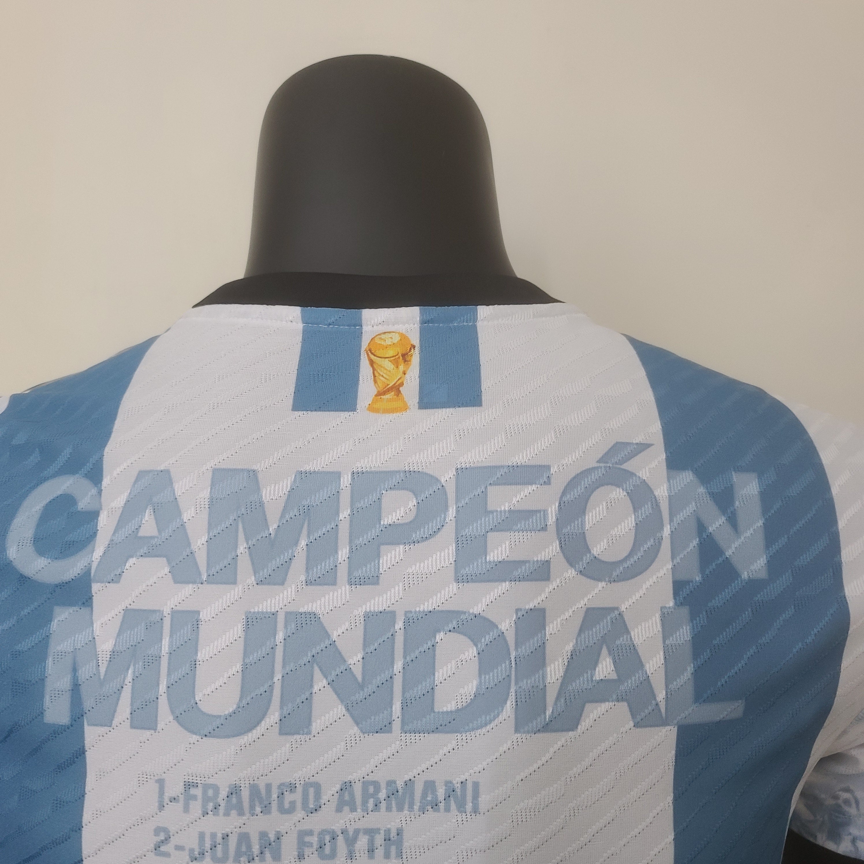 Argentina Comemorative Special Edition I 23/24 (versão do jogador)