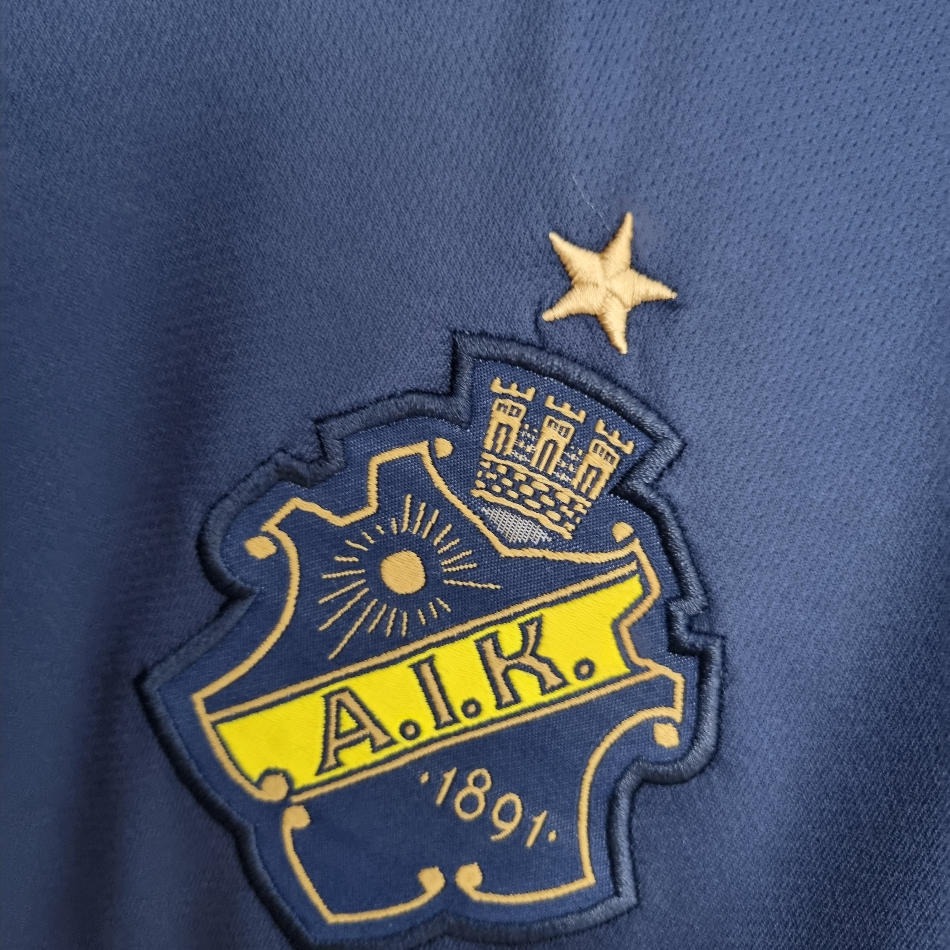 AIK II 23/24 man