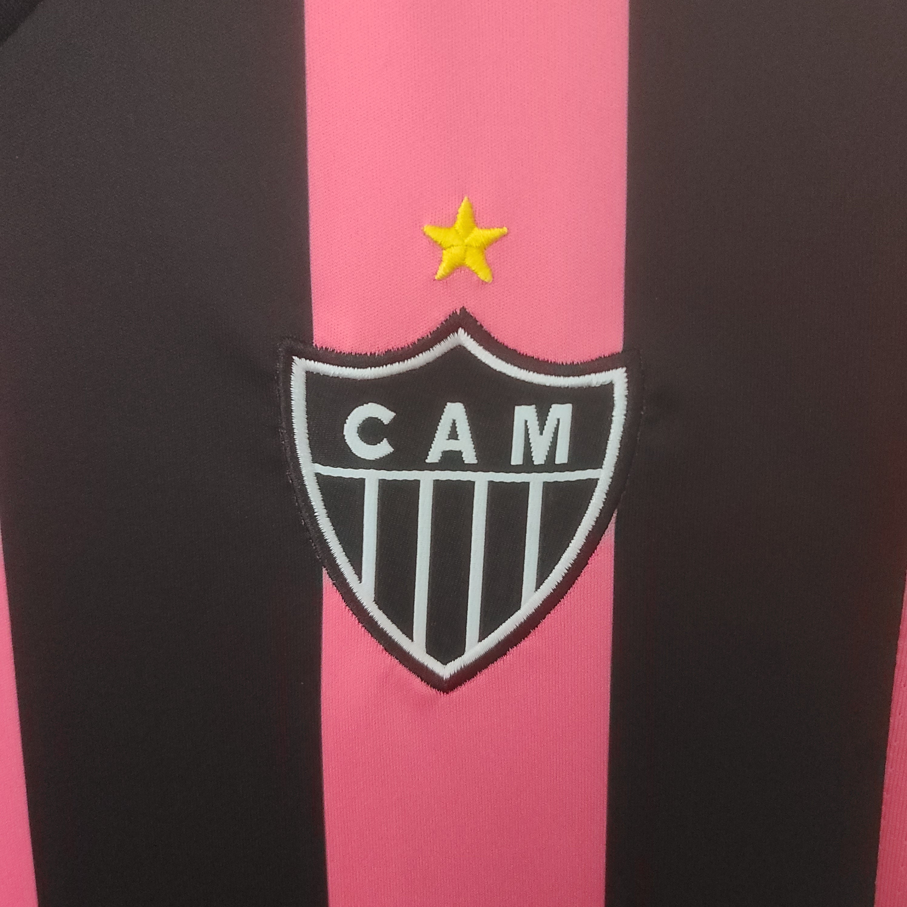 Mineiro Rosa Atlético 23/24 Mulher