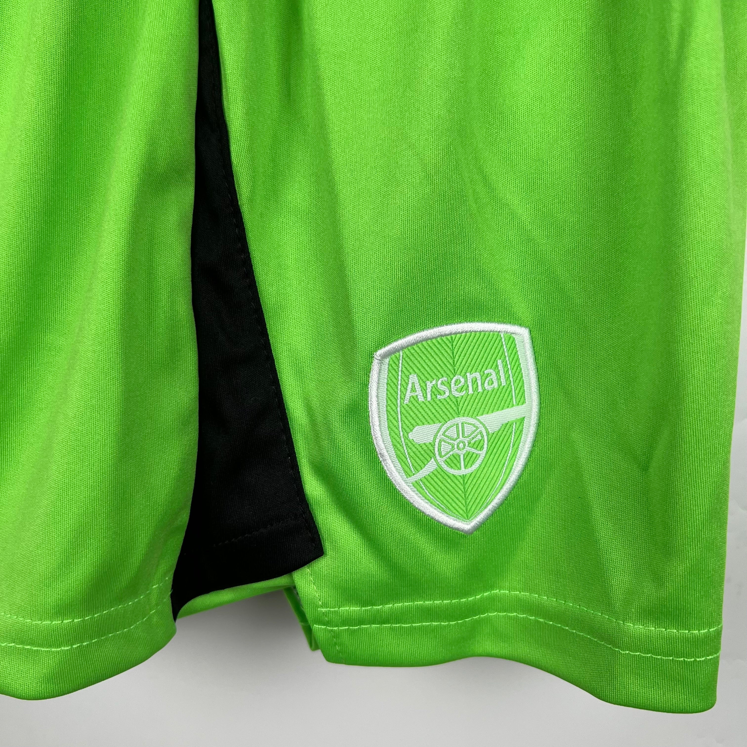 Goleiro do Arsenal II 23/24 Conjunto infantil