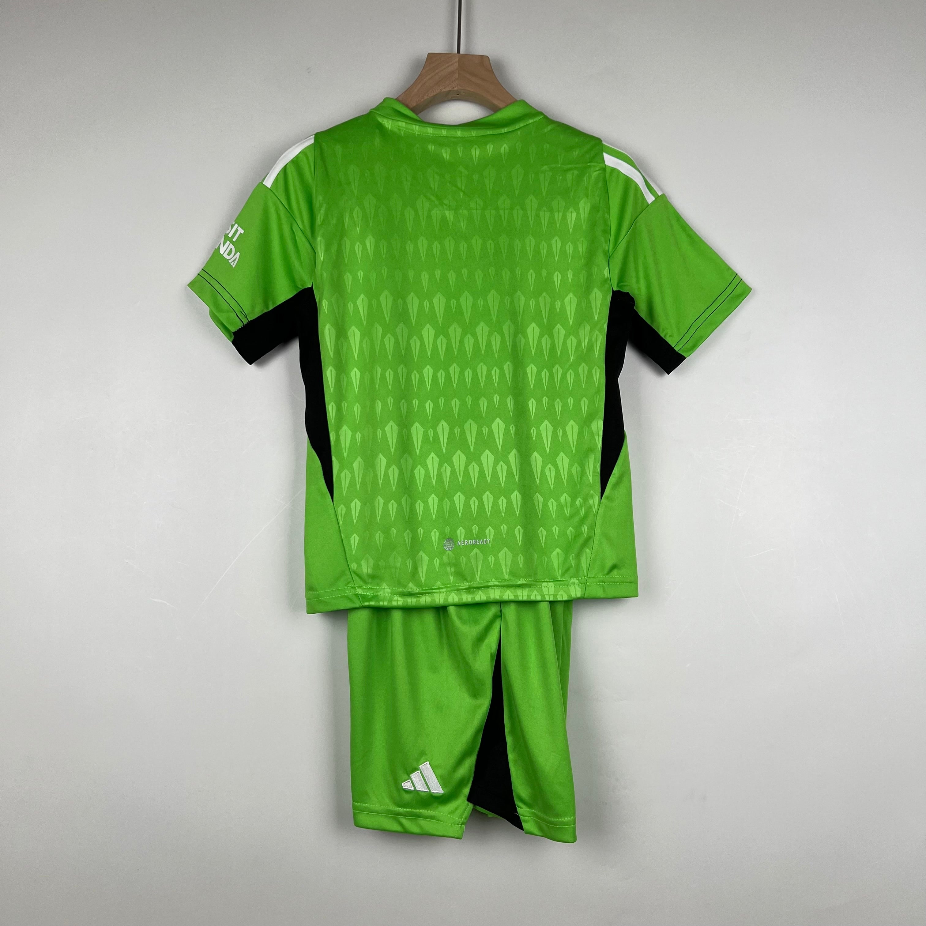 Goleiro do Arsenal II 23/24 Conjunto infantil