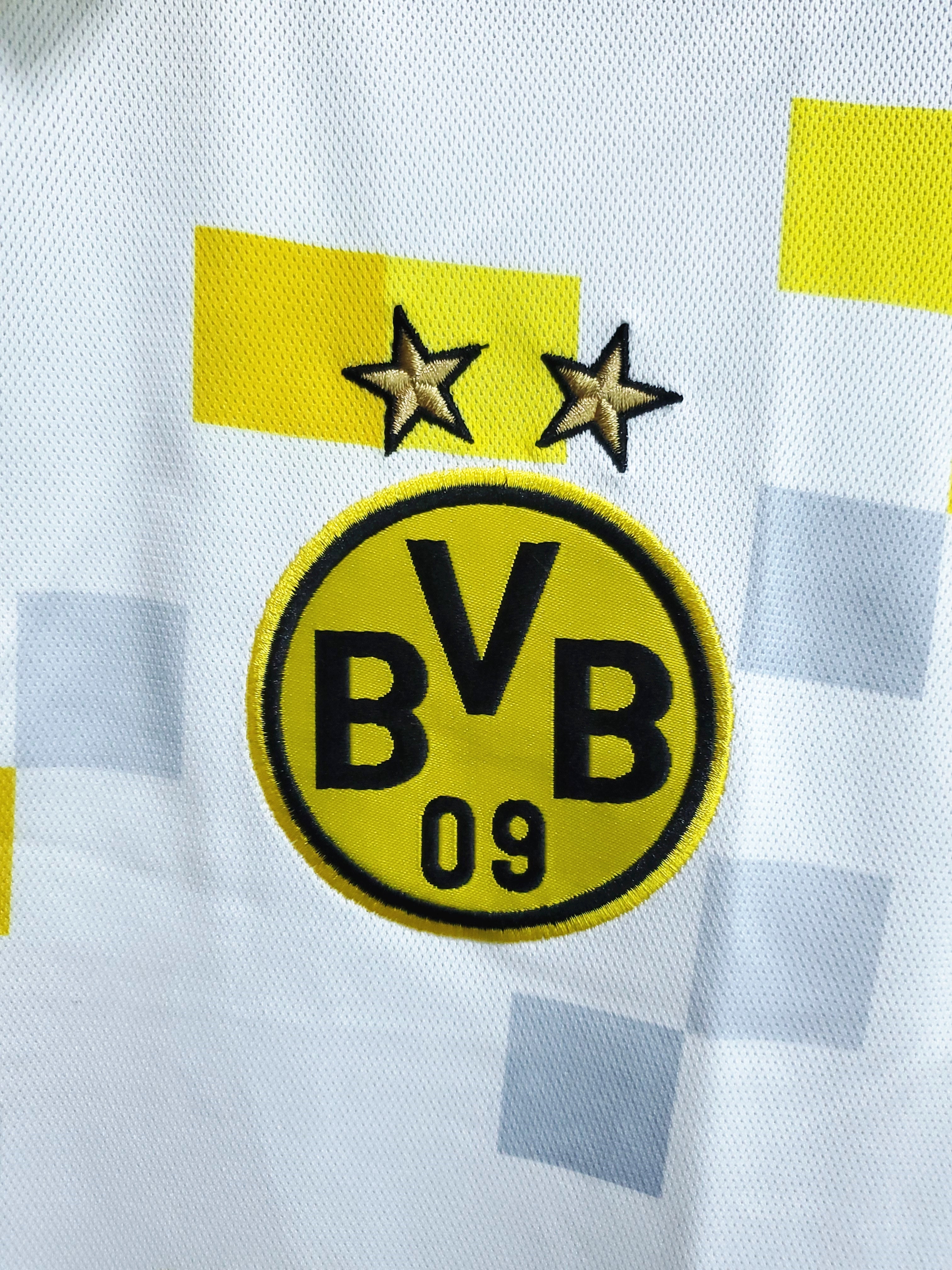 Borussia Dortmund Polo I 23/24 Adam