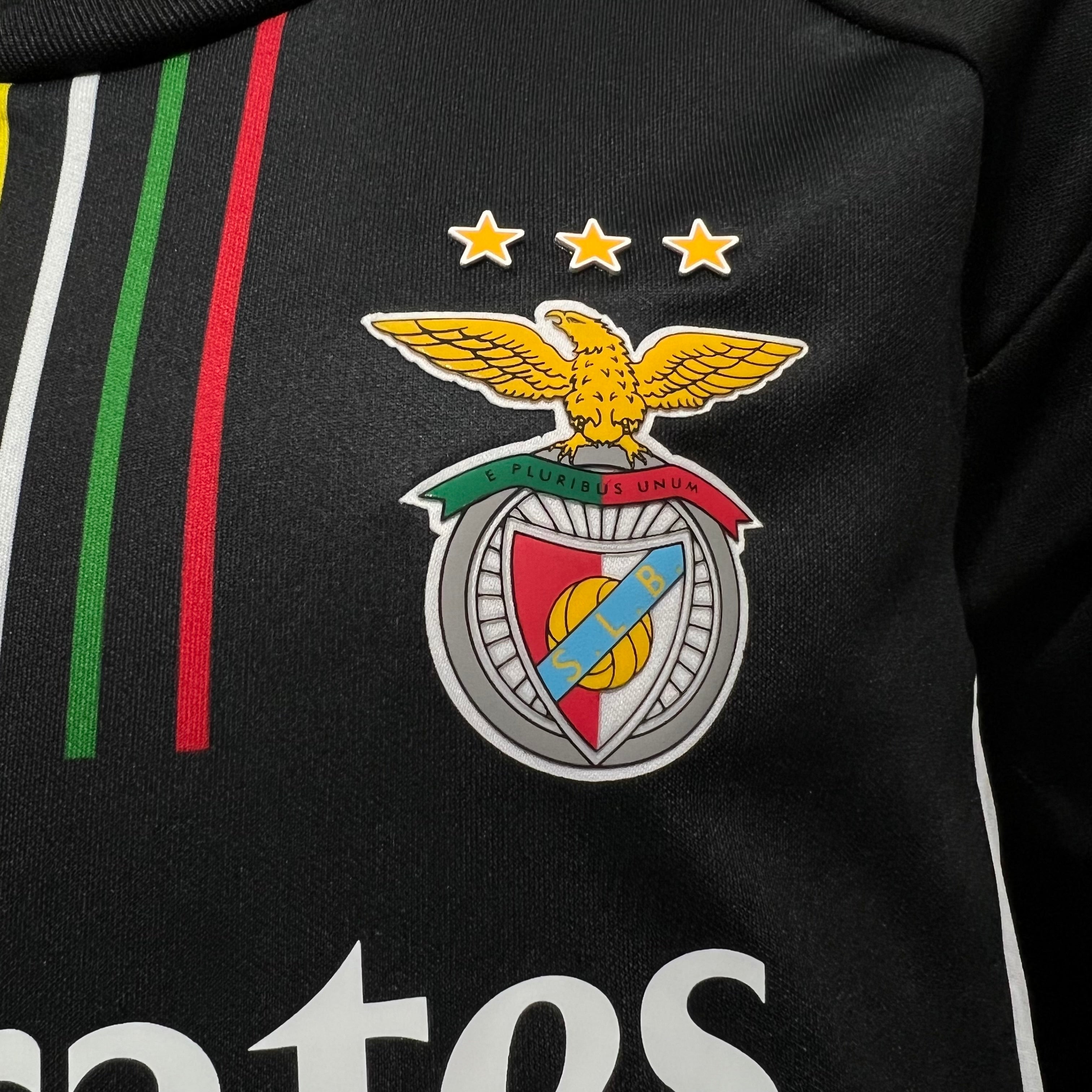 Benfica III 23/24 Zestaw dziecięcy