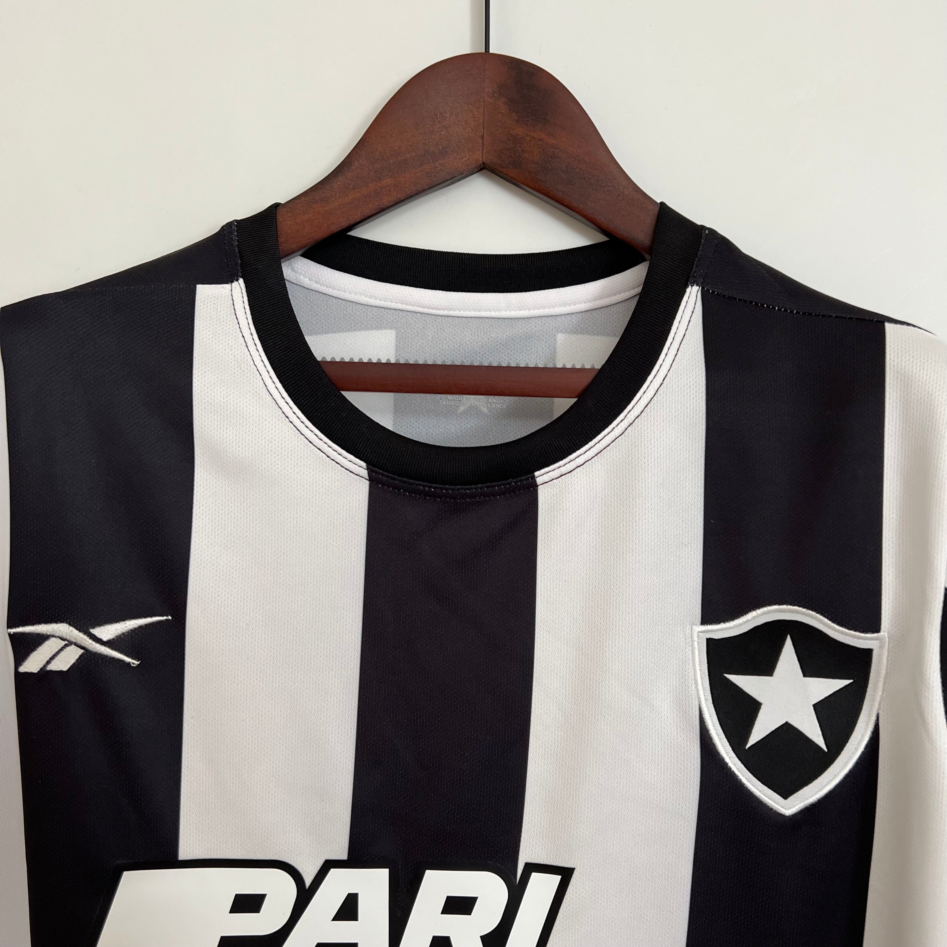 Botafogo cu Sponsor I 23/24 Man