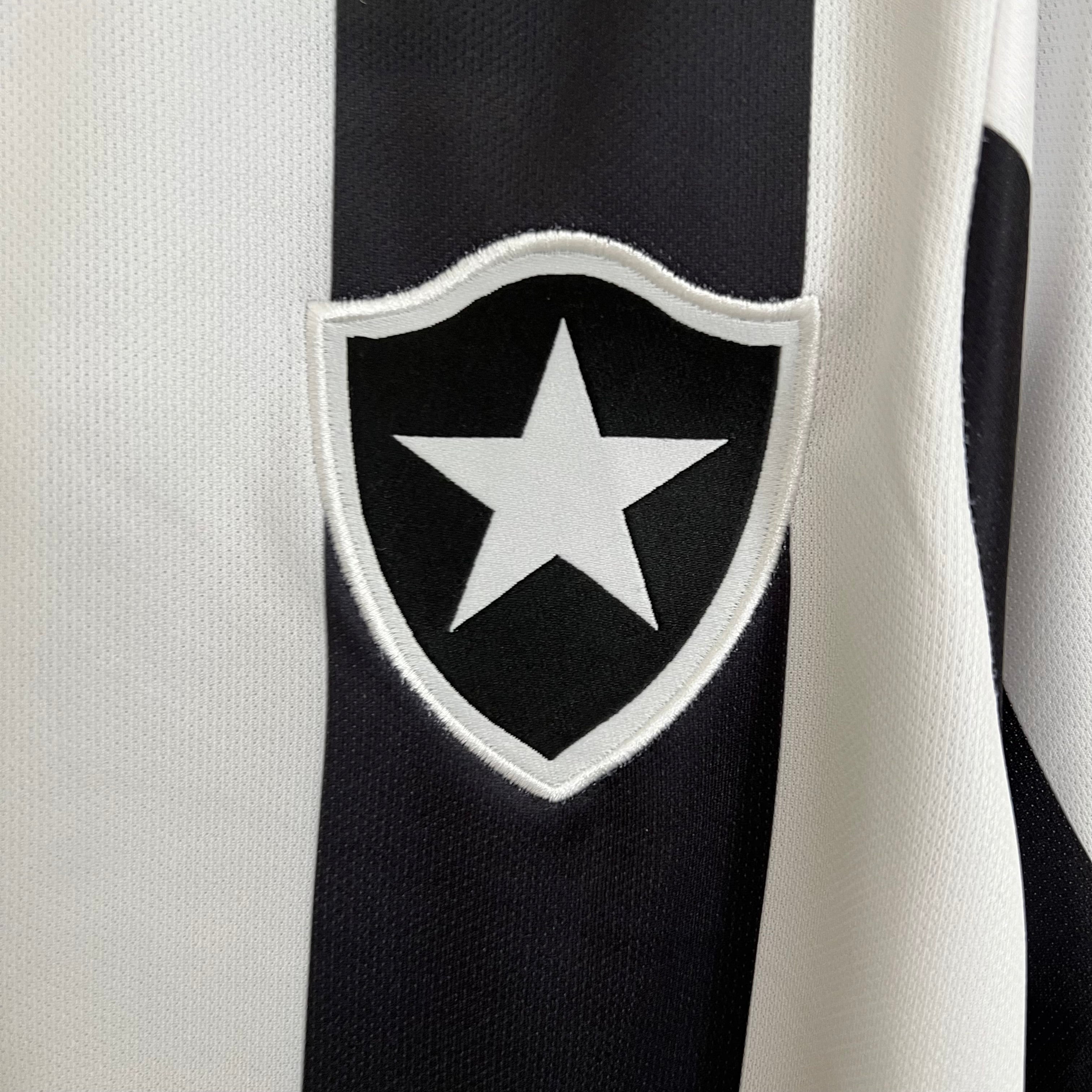 Botafogo cu Sponsor I 23/24 Man