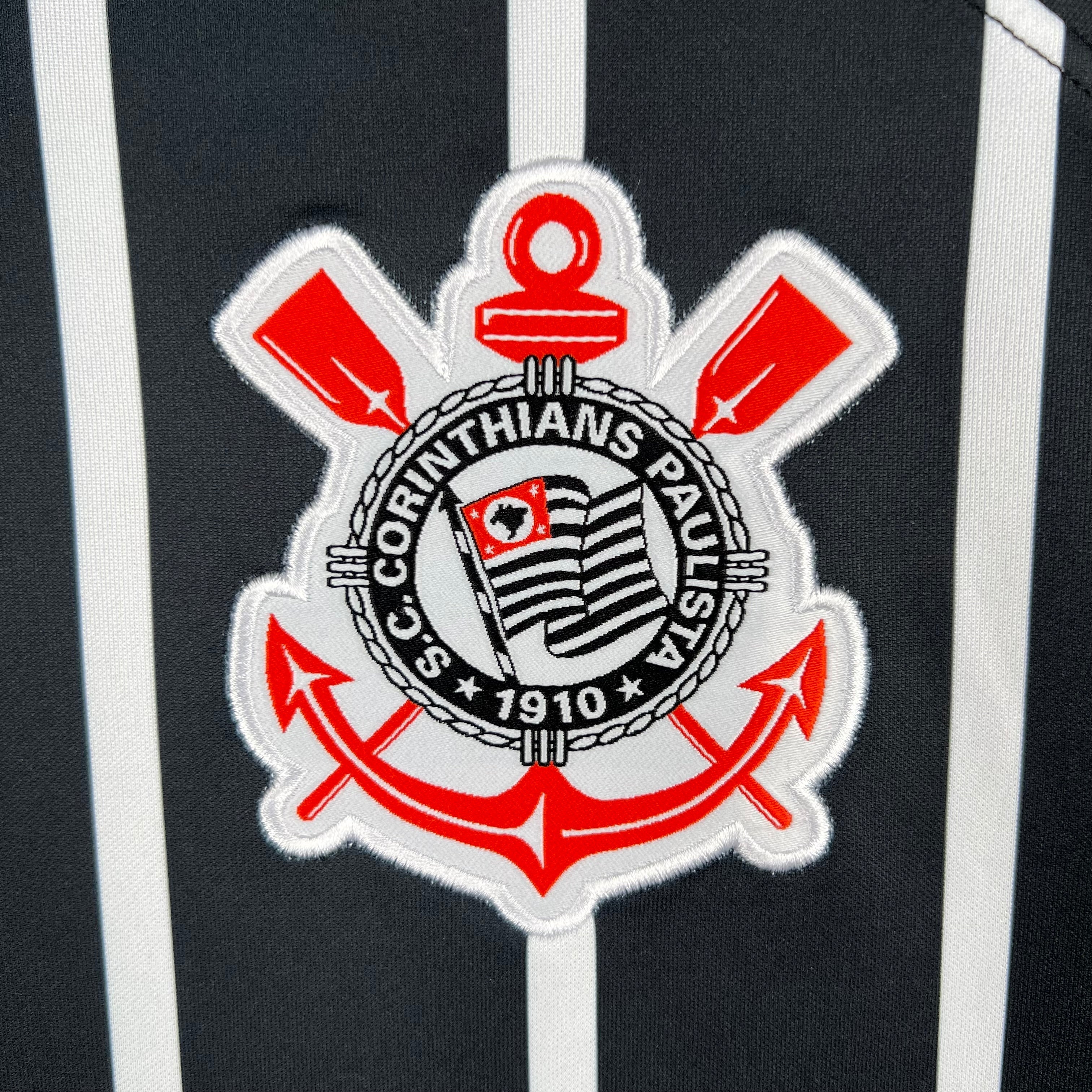 CORINTHIANS SIN PATROCINADOR II 23/24 HOMBRE