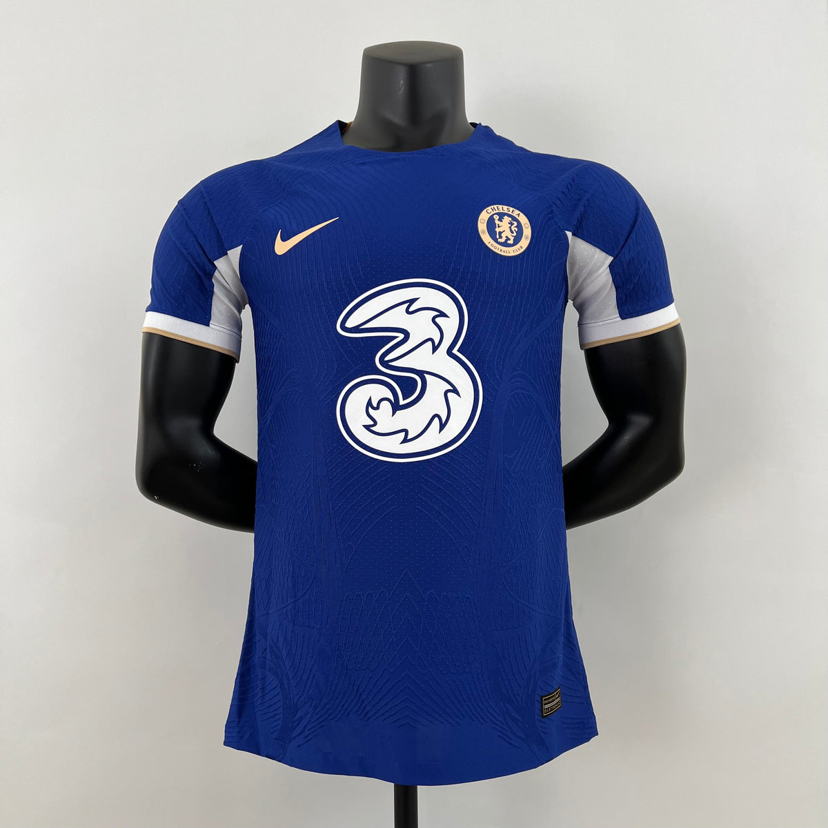 CHELSEA CON PATROCINADOR I 23/24 (VERSAO JUGADOR)