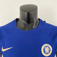 CHELSEA CON PATROCINADOR I 23/24 (VERSAO JUGADOR)