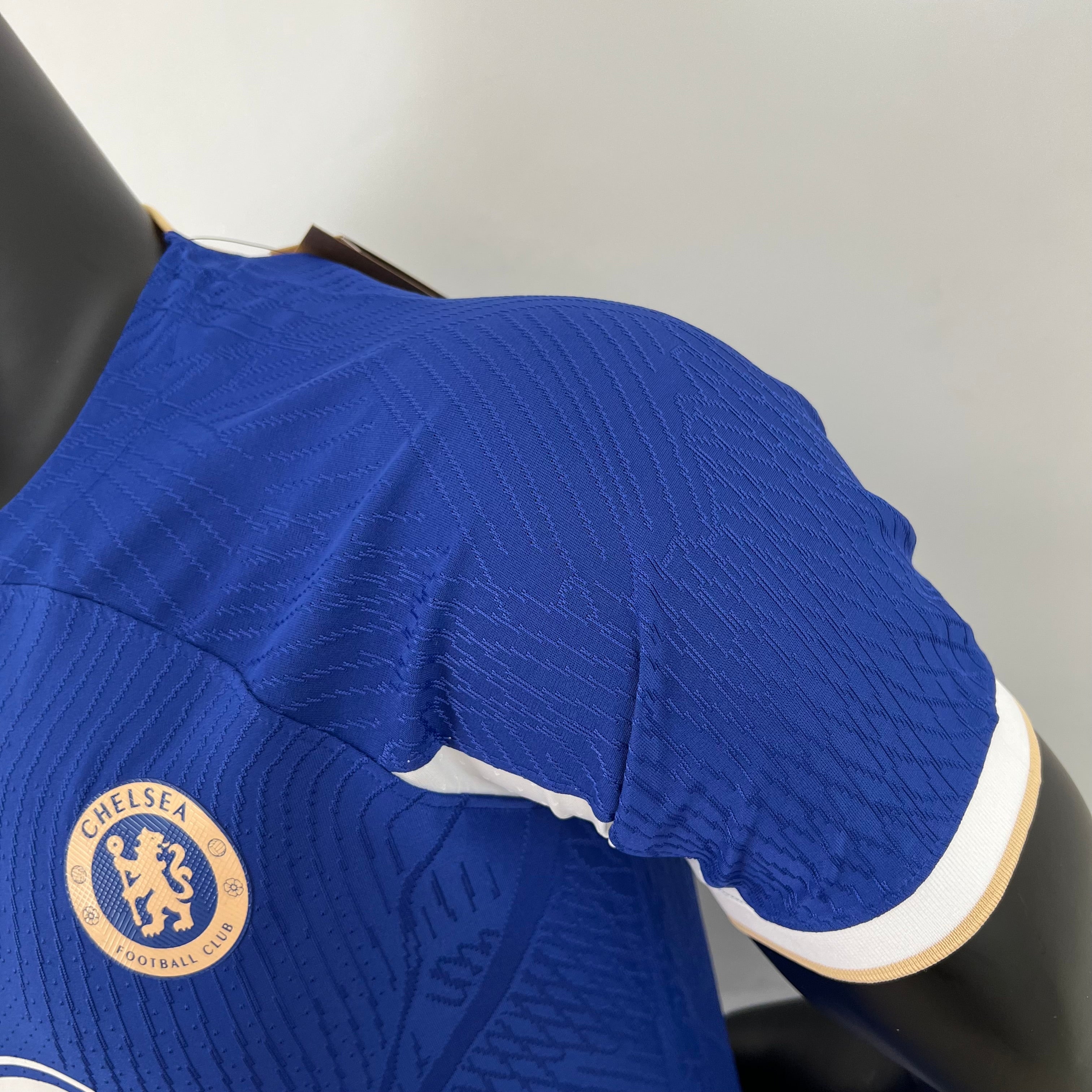 CHELSEA CON PATROCINADOR I 23/24 (VERSAO JUGADOR)