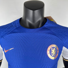 Chelsea sans sponsor I 23/24 (Versao Player)